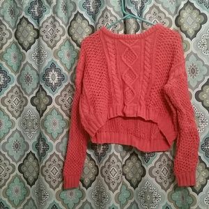 Urban Outfitters Cropped Sweater