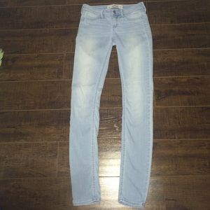 Hollister jeggings!