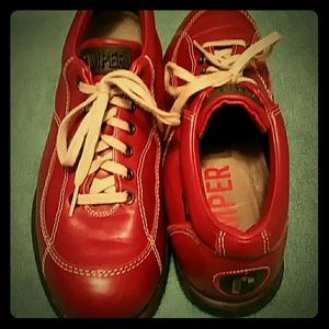 camper bowling shoes