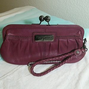 Fossil Fifty Four Clutch Wallet