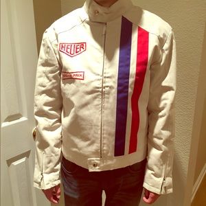 Tag Heuer Dakota Grand Prix Jacket