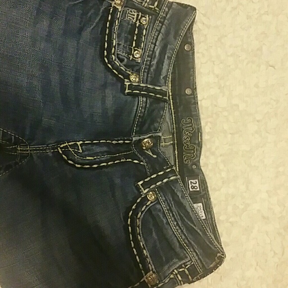 Miss me jeans - Picture 2 of 3