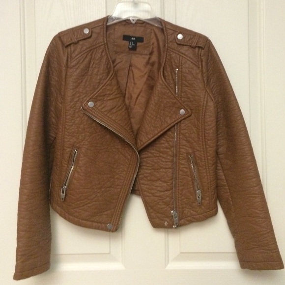 Brown jacket (Price Firm)