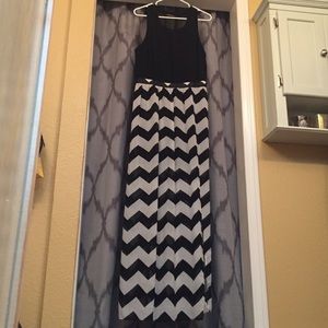 Chevron maxi