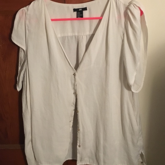 White Blouse