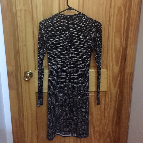 Gap wrap dress - Picture 3 of 4