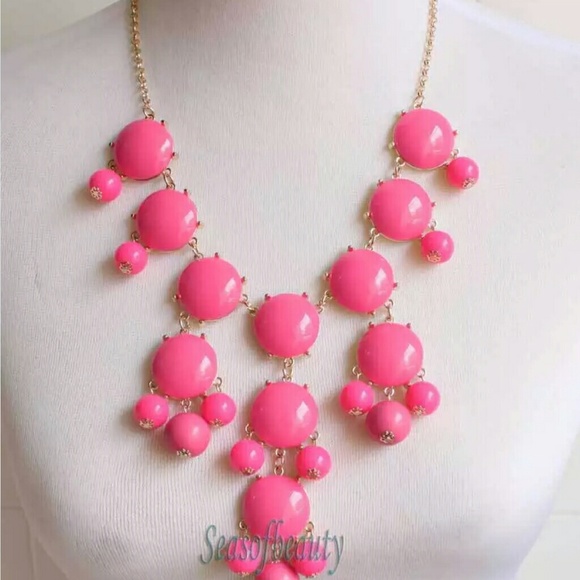 Bubble Necklace