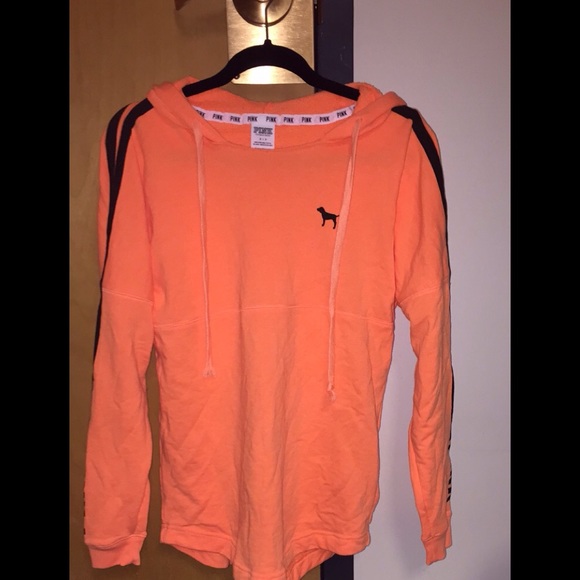 PINK Victoria's Secret Sweaters - Victoria Secret's Pink Terrycloth Sweater