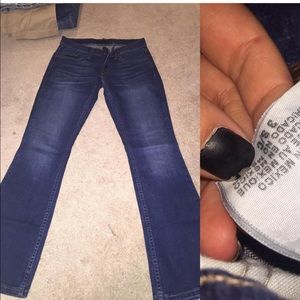 Ann Taylor LOFT jeans