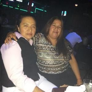 Meet your Posher, Martha peregrino