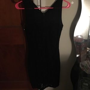 Little black dress from Charlotte rouse