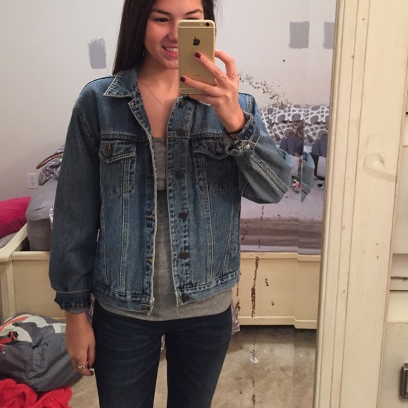 Vintage Jean Jacket