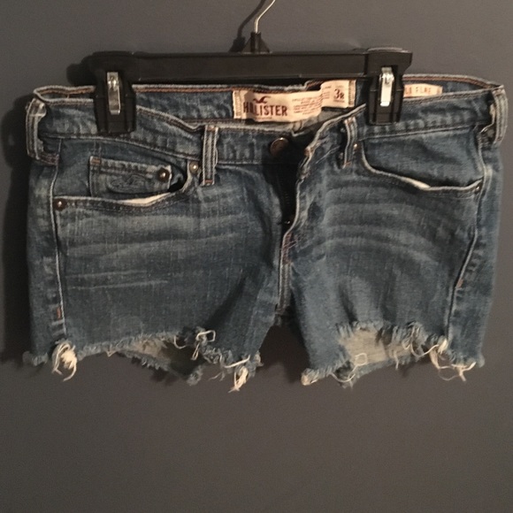 Hollister Jean shorts
