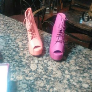 Women's Shoes/ Heels