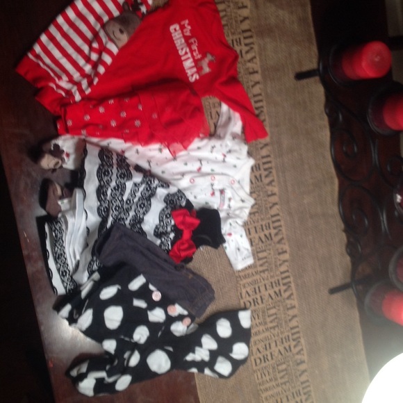 Baby girl 3/6 months bundle - Picture 1 of 4