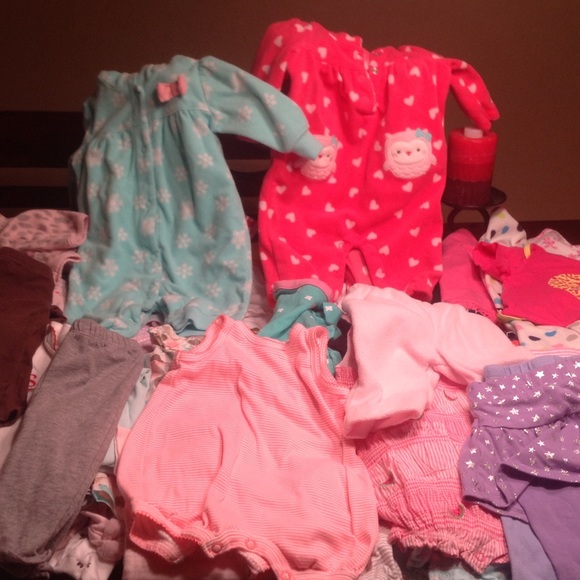 Baby girl 3/6 months bundle - Picture 4 of 4