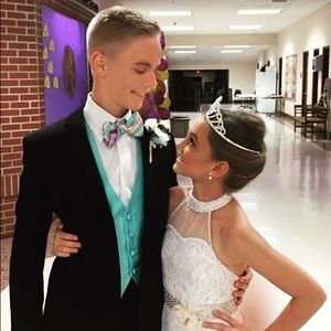 Meet your Posher, Abby