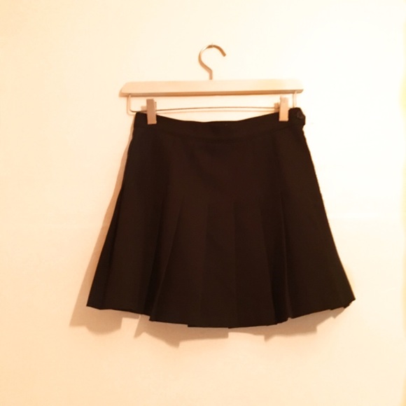 American apparel tennis skirt