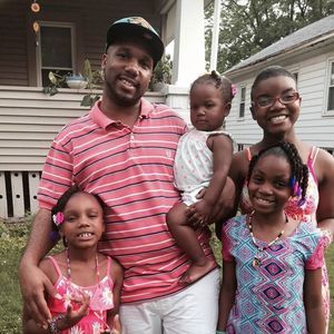 Meet your Posher, Demetrius