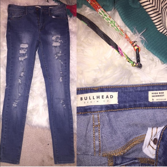 PacSun Jeans, Bullhead brand