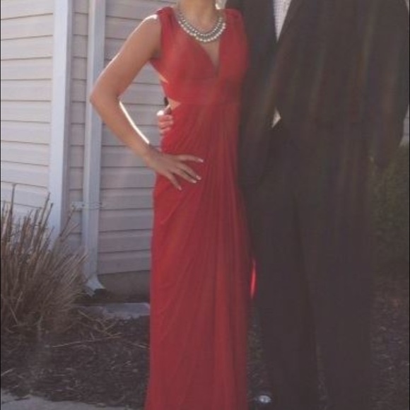 Gorgeous prom dress for sale!