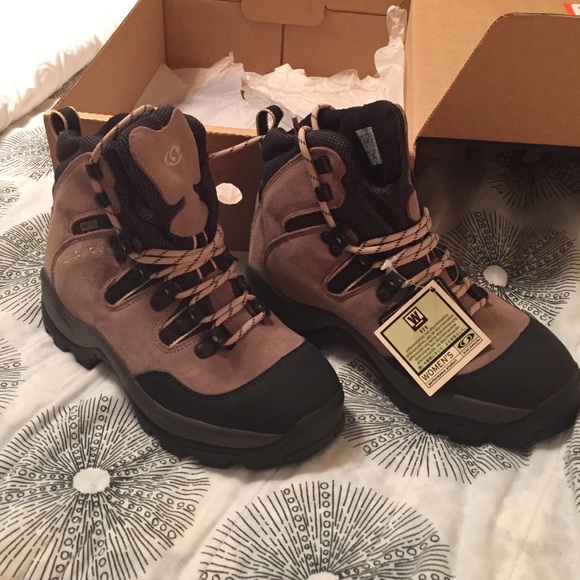 Salomon Boots