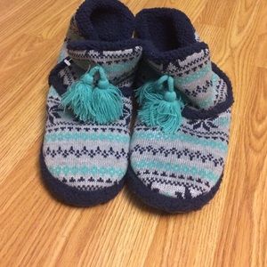 Cozy slippers