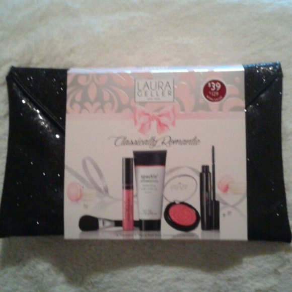 Laura Geller  Classically Romantic  Collection