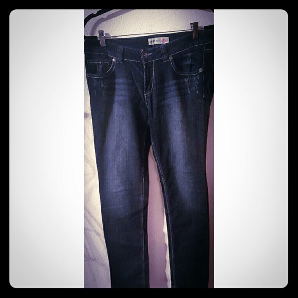 Basic Skinny Jeans