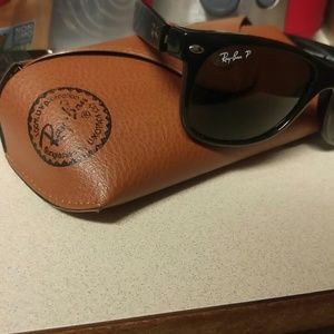 Mens raybans wayfarer sunglasses