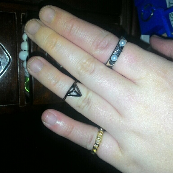 Katy perry prism ring set - Picture 2 of 4