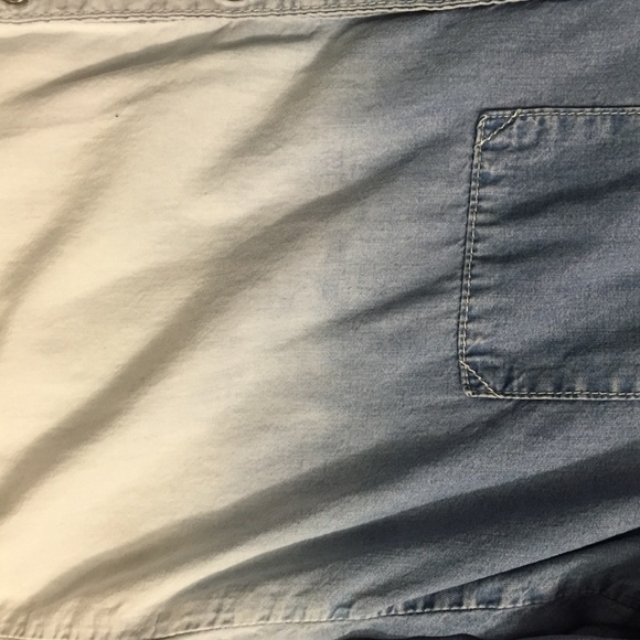 Garage jean shirt - Picture 3 of 3