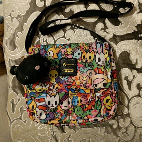 tokidoki Handbags - Crossbody Tokidoki bag