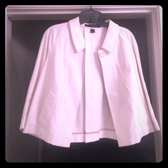 White blazer from express! - Picture 1 of 2