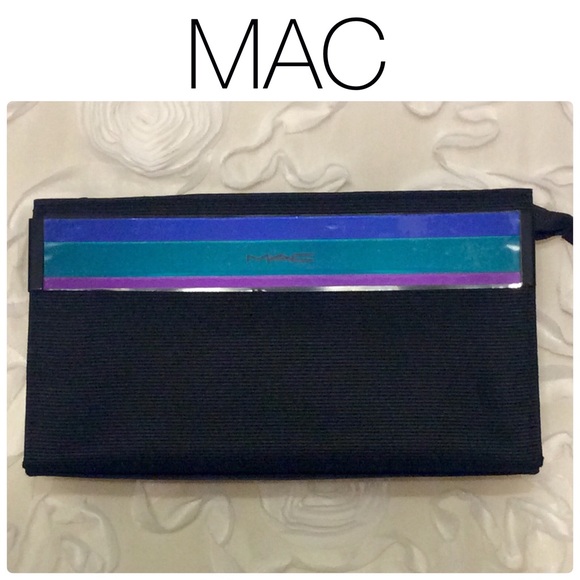SOLD MAC Cosmetic Bag