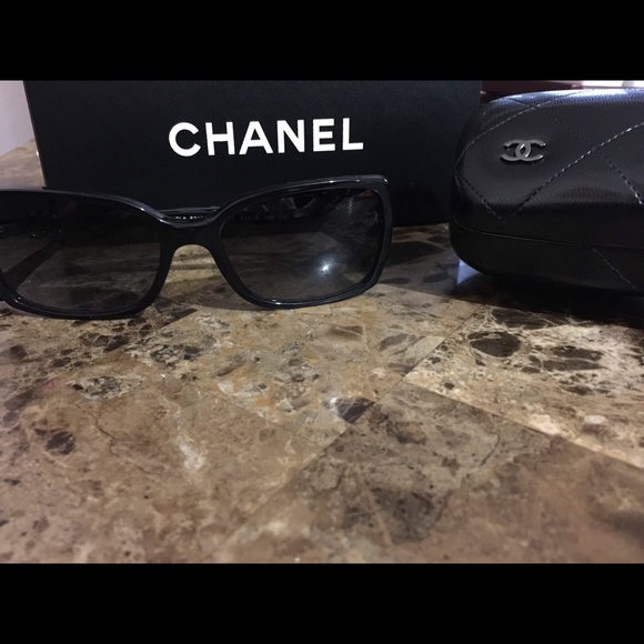 Brand new Chanel Sunglasses!