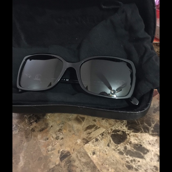 Brand new Chanel Sunglasses! main image 4
