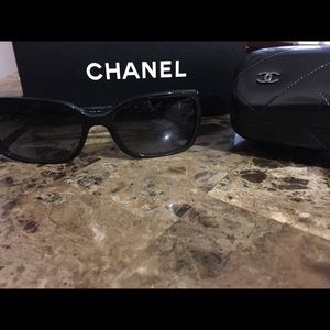 Brand new Chanel Sunglasses!