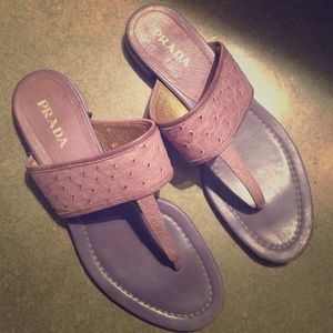 Prada Sandals