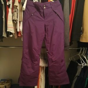 Snow pants