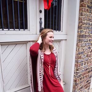 Meet your Posher, Leah