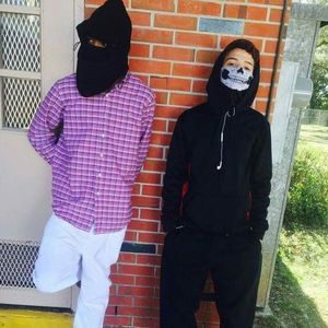 Meet your Posher, Trey