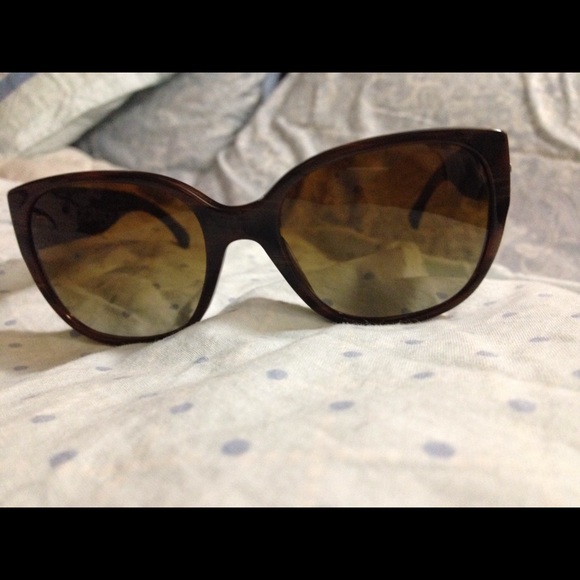 Chanel sunglasses.
