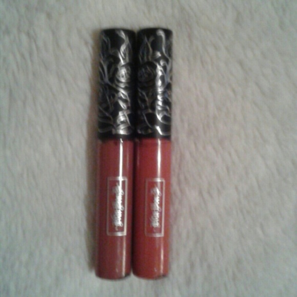 Kat Von D Limited Edition  Lip Duo