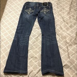 Miss Me bootcut jeans