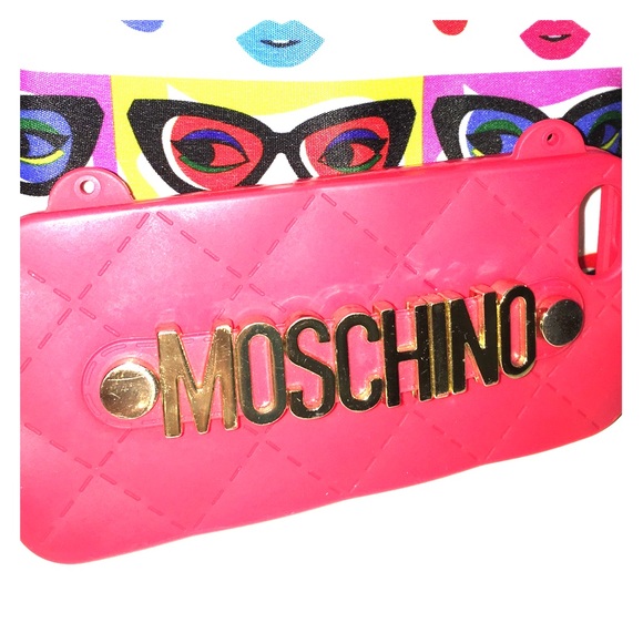 Moschino iPhone 5/5s case