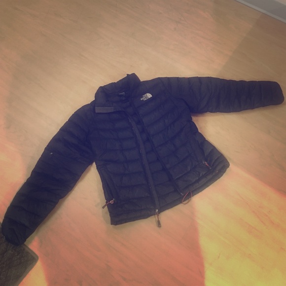 Northface summit series puffer jacket