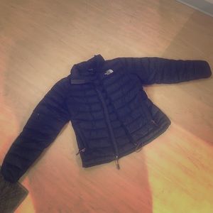 Northface summit series puffer jacket