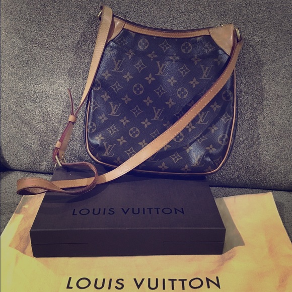******SOLD********Authentic Louis Vuitton Odeon
