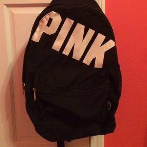 Cute pink backpack✨💖